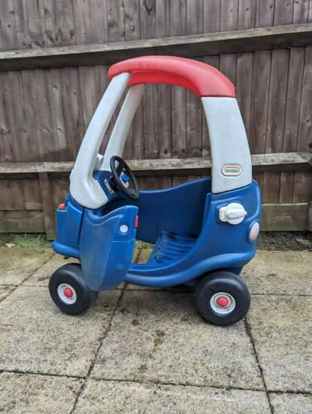 Photo of free Little Trike (Hayes BR2) #3