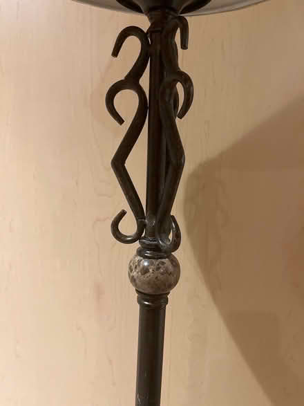 Photo of free Floor lamp (Southwest Oakville) #2
