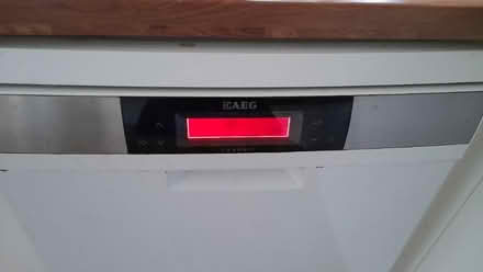 Photo of free Dishwasher AEG not working (SN1 old town swindon) #1