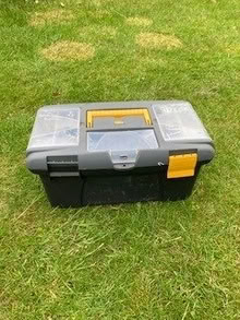 Photo of free Tool Box (Mitcham's Corner CB4) #1