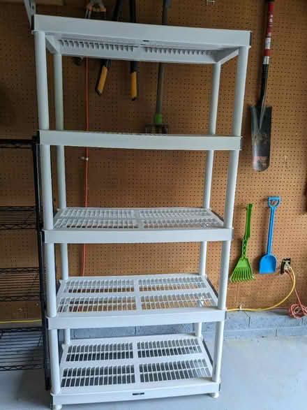 Photo of free Shelving Units (Marietta, near Pope HS) #2