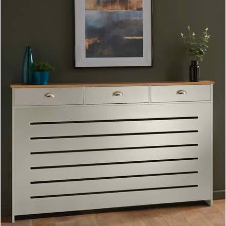 Photo of free Radiator cover (brand new) (Brixton) #1