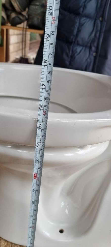 Photo of free White Toilet (Grange EH9) #3