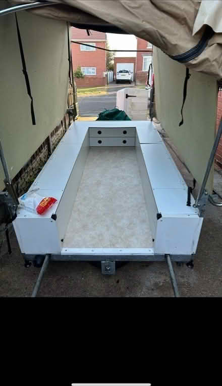 Photo of free Trailer tent (DN26) #2