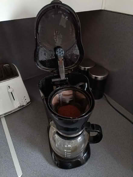 Photo of free Filter/drip coffee maker (Hillhouse ML3) #3