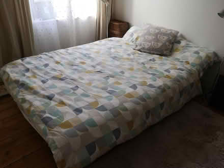 Photo of free Double Sofa Bed (Newington, Edinburgh) #1