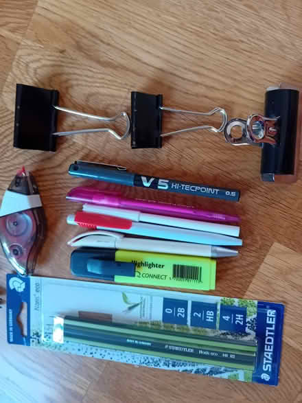 Photo of free Various stationery items (Great Ashby, Stevenage SG1) #3