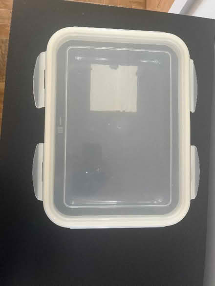 Photo of free Large glass tuppawares (Wisewood S6) #1