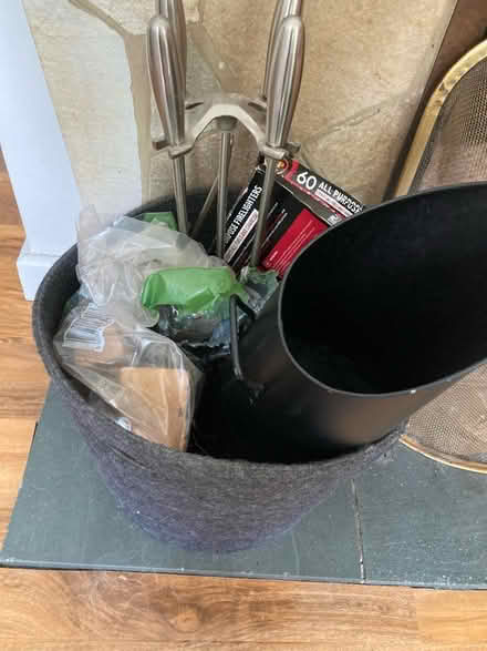Photo of free Fire stuff and fuel (Loughborough LE11) #1