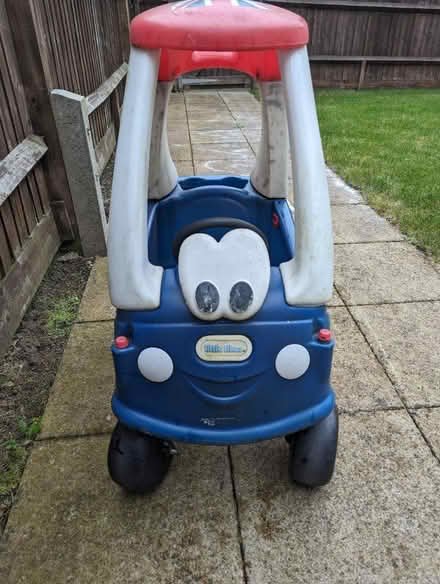 Photo of free Little Trike (Hayes BR2) #1