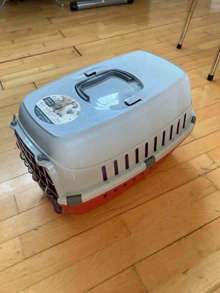 Photo of free Small Pet Carrier (Bath BA2) #3