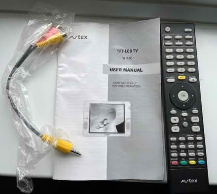 Photo of free Avtex Television (Ferndale DY11) #3