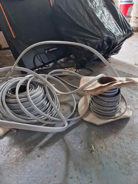 Photo of free Electric wires (Whalley range M16) #1
