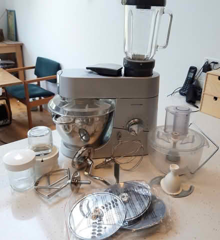 Photo of free Broken Kenwood Food mixer (Cobham) #1