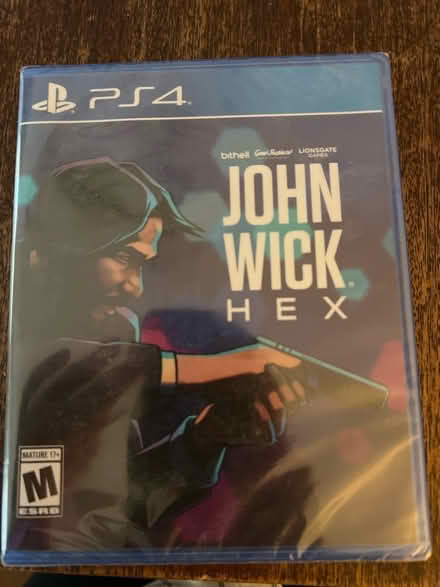 Photo of free PS4 video game (Waltham) #1