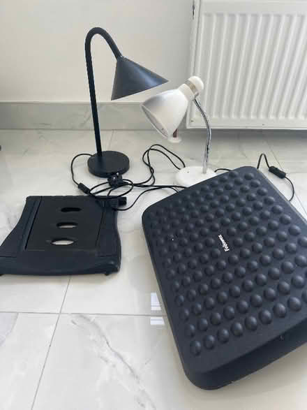 Photo of free Desk accessories (Earley RG6) #1