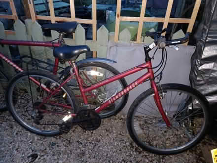 Photo of free Bicycles (Warcop CA16) #2