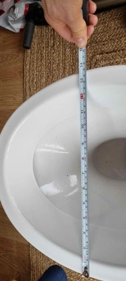 Photo of free White Toilet (Grange EH9) #4