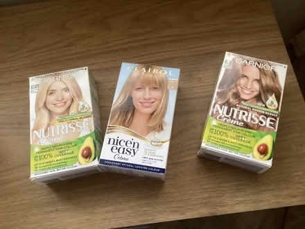 Photo of free Hair colour (Nest Farm area NN8) #1