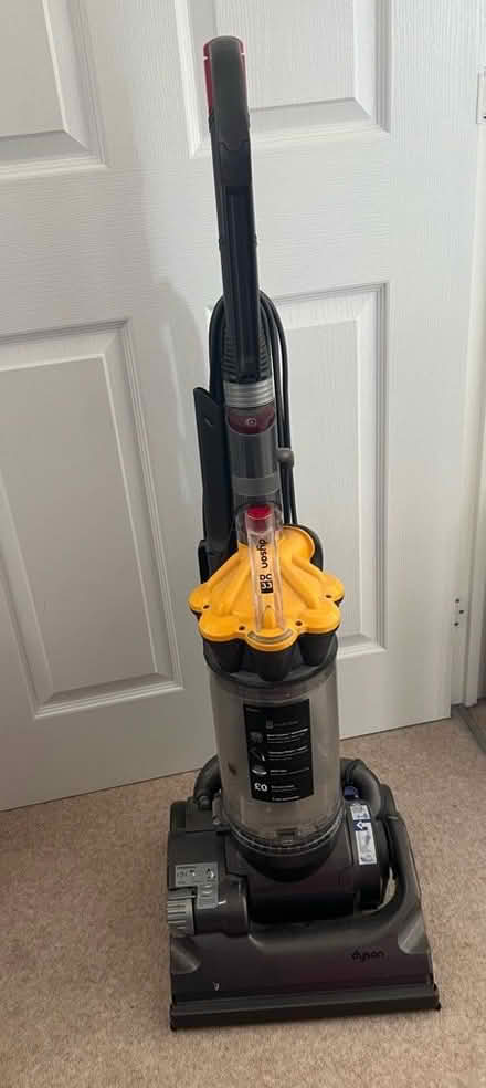 Photo of free Dyson upright hoover (Broomfield CM1) #1