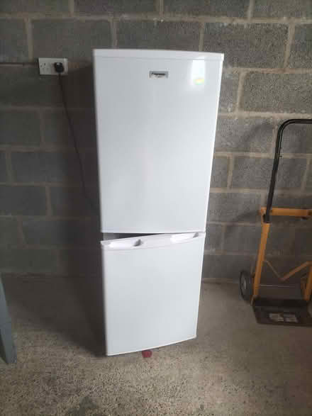 Photo of free Fridge Freezer (Penybontfawr) #1