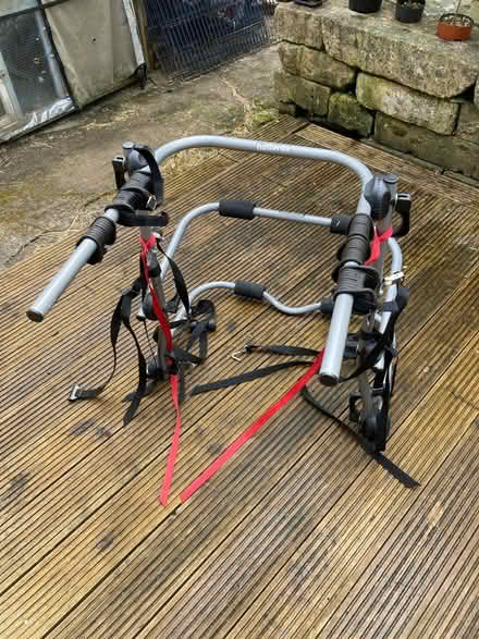 Photo of free Halfords Cycle Rack (Bath BA2) #1