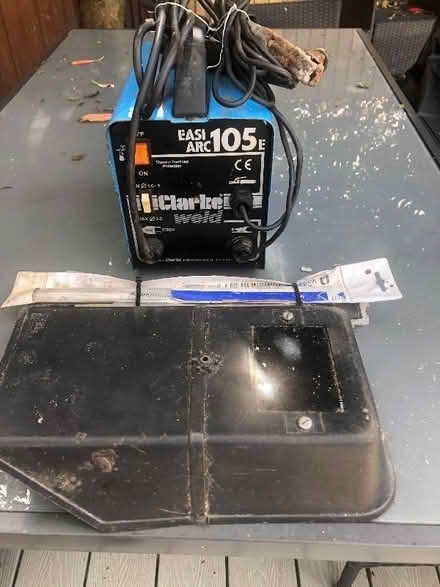 Photo of free Welder (Caerau CF5) #2