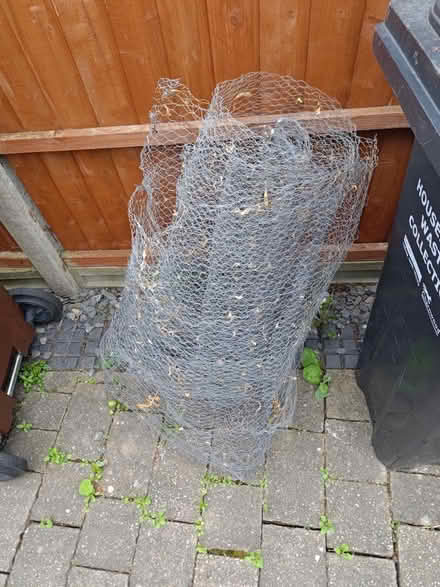 Photo of free Chicken wire (Loughborough LE11) #1