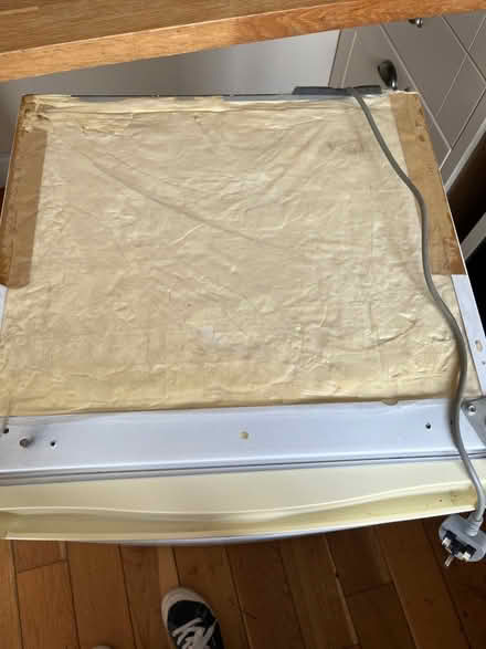 Photo of free Hotpoint under counter fridge (Vinters Park, Maidstone (ME14))