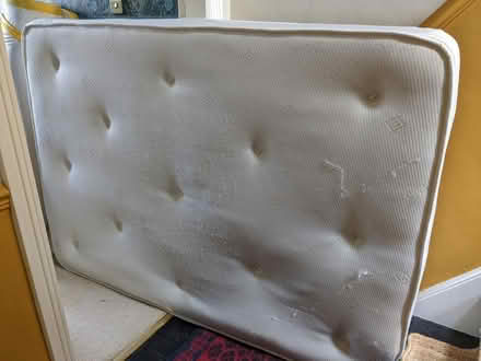 Photo of free Double Mattress (Headingley LS6) #1
