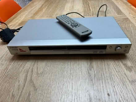 Photo of free DVD player (Trench Road TN10) #1
