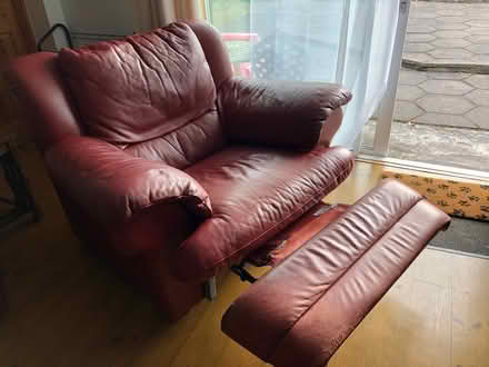 Photo of free Reclining armchair (Cork South Side) #2