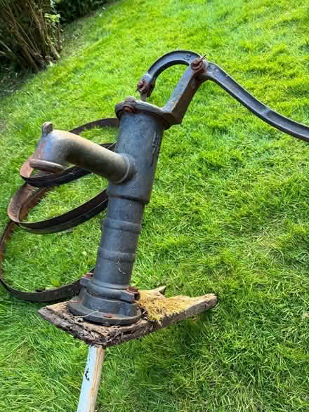 Photo of free Vintage hand pump (Cranleigh GU6) #2