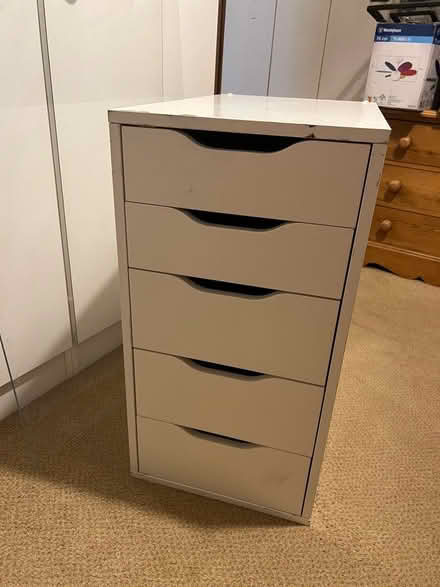 Photo of free IKEA drawers (Codicote) #1