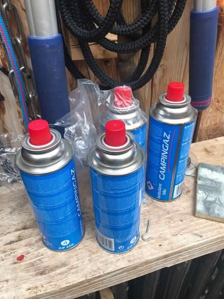 Photo of free Camping gas (Harolds cross) #1