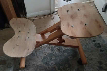 Photo of free Kneeling Stool (as a project) (East Hoathly BN8) #1