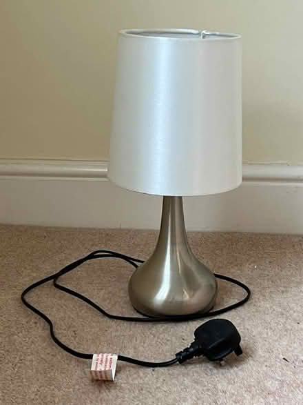 Photo of free Touch lamp from Dunelm (BA13) #1