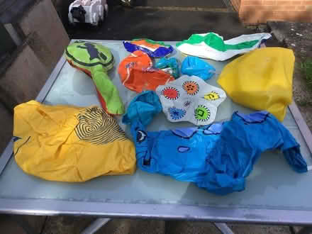 Photo of free Assortment of inflatables (Hempstalls ST5) #1