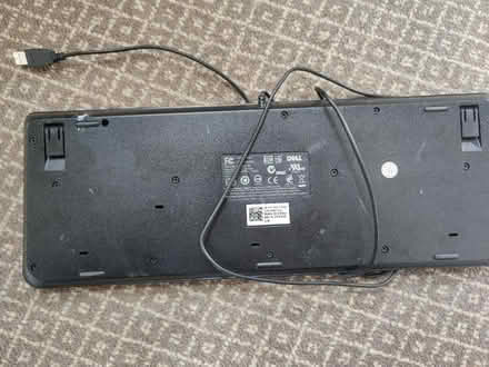 Photo of free Dell keyboard (Finchley N3) #2