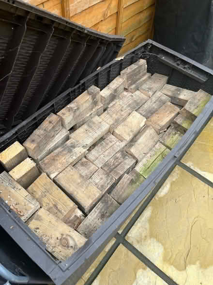 Photo of free Firewood (Croydon CR0) #2