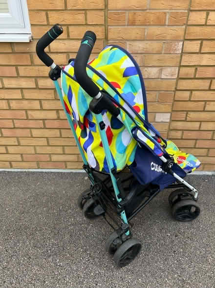 Photo of free Cosatto to and fro pushchair (Broomfield CM1) #3