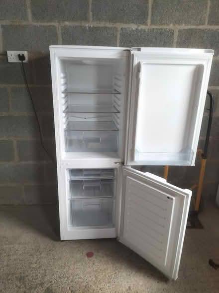 Photo of free Fridge Freezer (Penybontfawr) #2