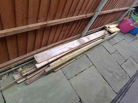 Photo of free Wood (Loughborough LE11) #1