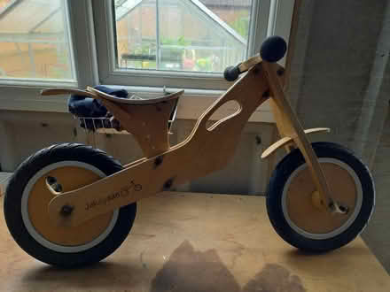 Photo of free Balance bike (St. Albans AL1) #1