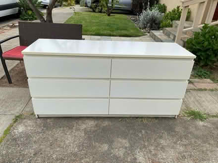 Photo of free Ikea chest of drawers (Upper Dimond) #1