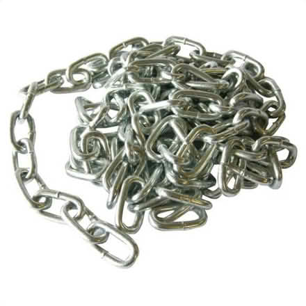 Photo of very long chain (Woodley RG5) #1