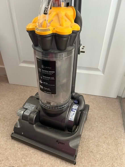 Photo of free Dyson upright hoover (Broomfield CM1) #3