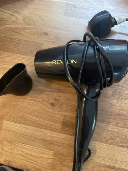 Photo of free Hair dryer (NW6 West Hampstead) #1