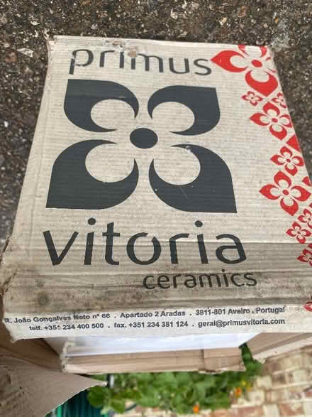 Photo of free Ceramic tiles (Emmer Green RG4) #2
