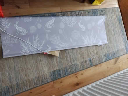 Photo of free Roller blind (Shurdington GL51) #2